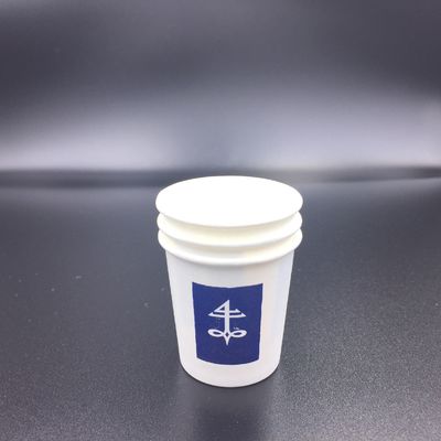 4oz 125ml Προσαρμοσμένα μπουκάλια καφέ για μια φορά