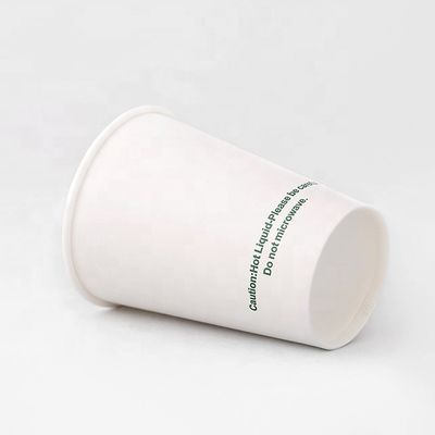 430ml 12oz Single Wall Paper Cup Double PE Coating Coke Paper Cups Compostable Κύπελλα από χαρτί με διπλή επικάλυψη