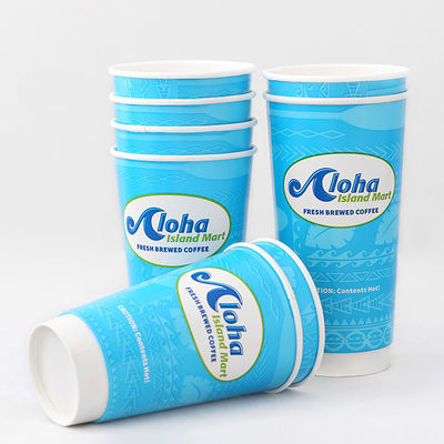 0.3L παγωμένα ποτά μπουκάλια 8oz διπλό τοίχωμα κομποστοποιητέα φλιτζάνια καφέ