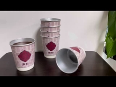 Ποτήρια από χαρτί αλουμινίου 8oz