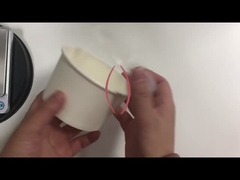 πλαστικό επίπεδο καπάκι