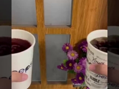 Μονή χάρτινη κούπα